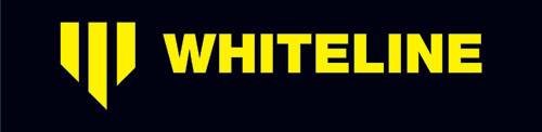 Whiteline Suspension Polyurethane Performance Bushings Logo