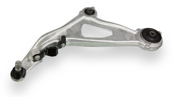beck arnley front control arms