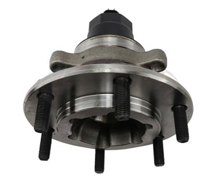 beck arnley front wheel hub assembly