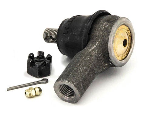 moog replacement tie rod end