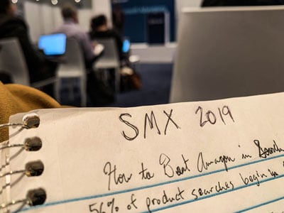 smx east 2019