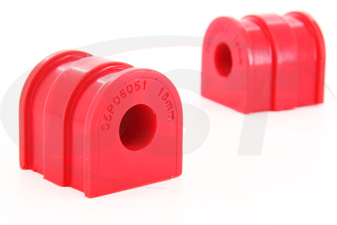 energy suspension rear stabilizer bar bushings for audi and volkswagen