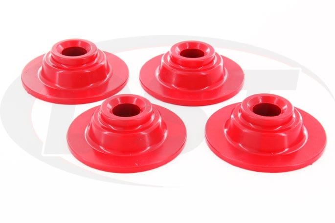 coil spring isolators for volkswagen and audi