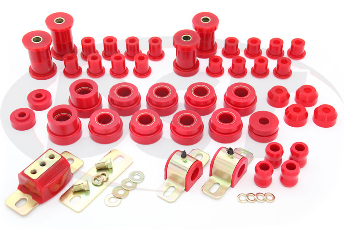 complete bushing replacement kit 80-86 jeep cj7