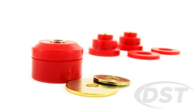 polyurethane front differential bushings 05-15 toyota tacoma