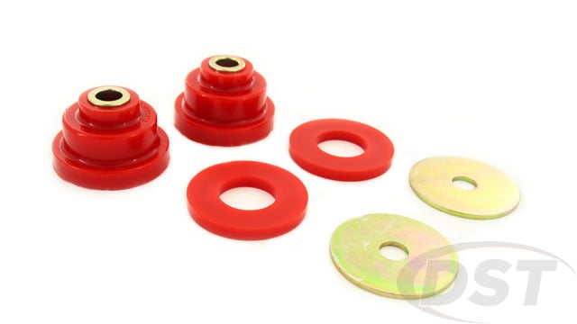 polyurethane front differential bushings 05-15 toyota tacoma