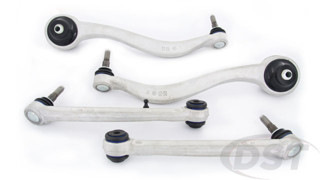 2013 2021 BMW front lower control arm and radius arm kit