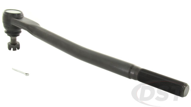 Save your tires when you replace worn steering components that create uneven tire wear