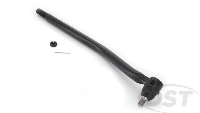 Save your tires and save your wallet when you fix your front end with a new front inner tie rod end for your Ford SuperDuty