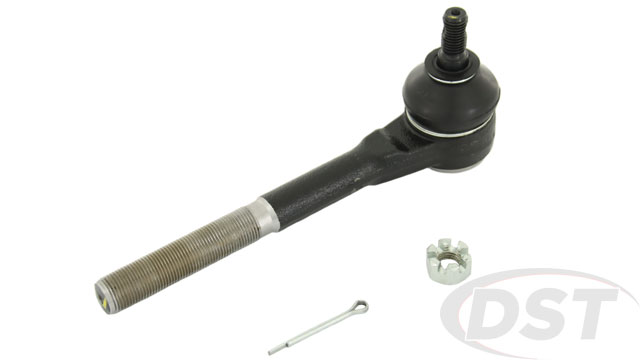 New tie rods are a great idea for a truck that hits the trails for an offroad adventure often