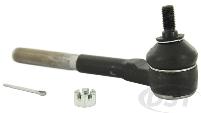 Grab a new set of DST tie rod ends and reset the maintenance clock on your Chevy K2500