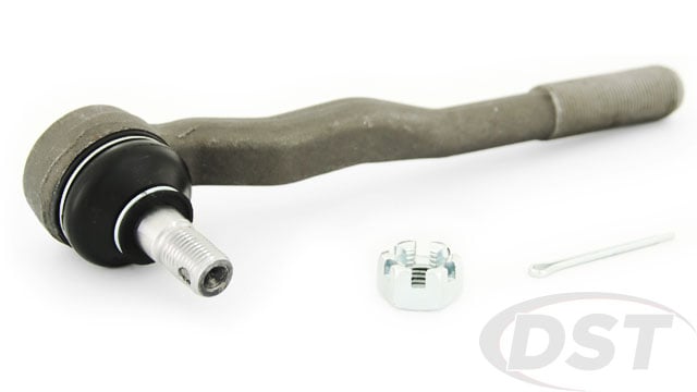 Use a DST tie rod end to complete some simple steering maintenance for better handling and steering response