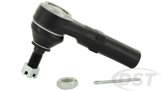 Make sure your steering is in tip top shape with high quality tie rod ends from Suspension.com