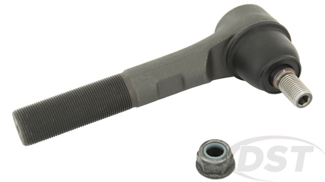 Lock in your Jeep's toe alignment and save your tires with a high quality DST inner tie rod end