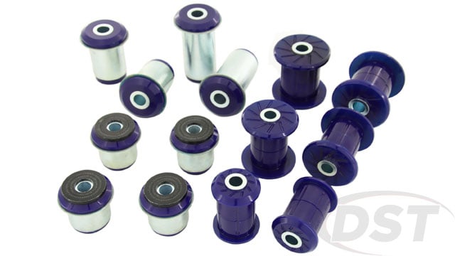Renovate the suspension of your GMC or Chevy truck