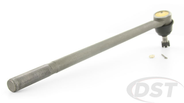 Keep the farm truck ready to haul another load of feed with a high quality inner tie rod from Moog