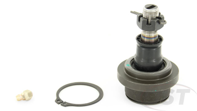 Extend the life of your tires with a Moog lower ball joint with the strength to maintain your alignment