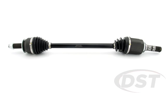 FrontCVAxleAssembly