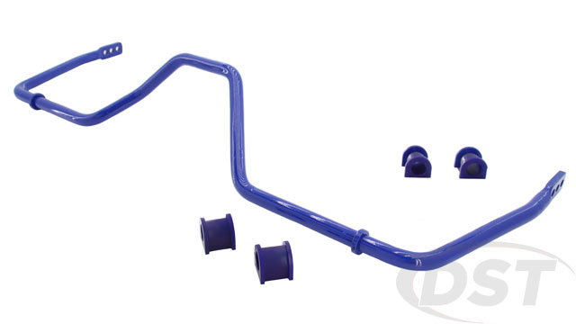 Improve stability for your 4Runner, FJ, or GX470 with SuperPro's 24mm rear sway bar