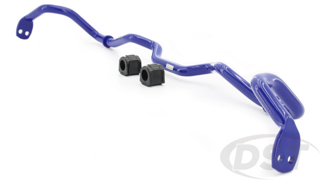 The additional features of the SuperPro sway bar improve sway bar efficiency
