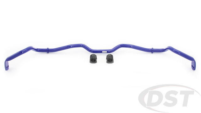 Improve cornering without hurting ride comfort with a SuperPro sway bar