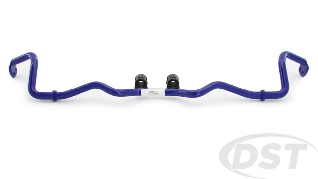 Extend the life of your tires with a SuperPro adjustable sway bar