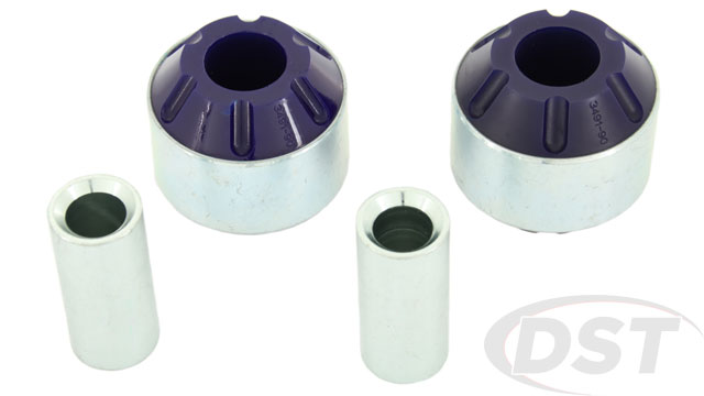 Fix uneven front tire wear for your Lexus IS F with SuperPro lower control arm bushings