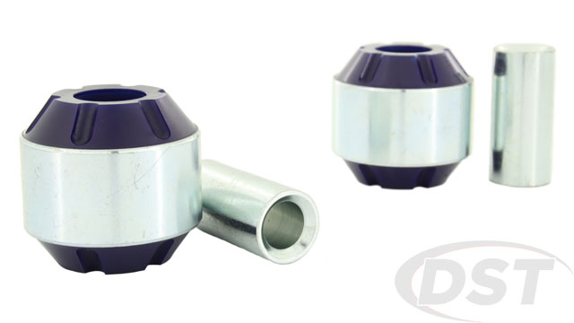 SuperPro lower control arm bushings improve your alignment and in turn improve cornering and stability for your Lexus.