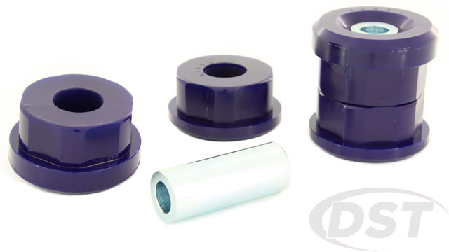 Create a better driving experience for your BMW when you install polyurethane subframe bushings