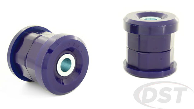 Protect your chassis with SuperPro polyurethane subframe bushings