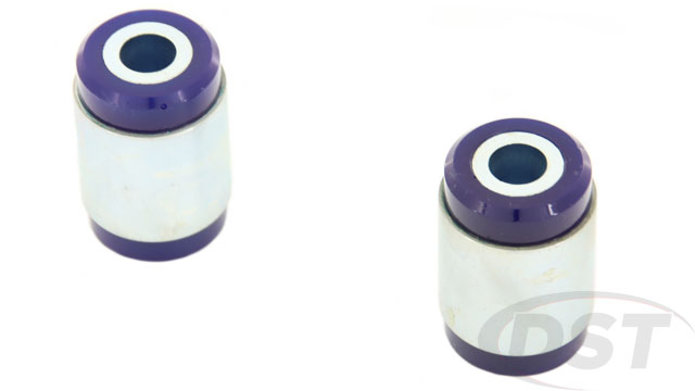 Correct your camber and preserve your tires with SuperPro polyurethane bushings