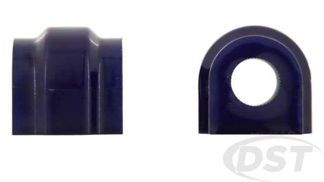 The durability of polyurethane makes it the ideal material for your Mazda or Fiat's sway bar bushings