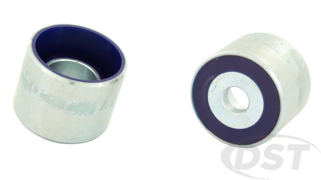 Install the peace of mind you get with a polyurethane bushing backed by a lifetime warranty when you choose SuperPro