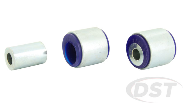 Adjustable camber bushings for your Jeep or Durango allows you to compensate your alignment for lowering springs or a lift kit that you installed.