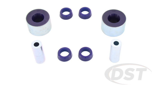 SuperPro Front Lower Control Arm Bushings are a durable solution for your Nissan's suspension