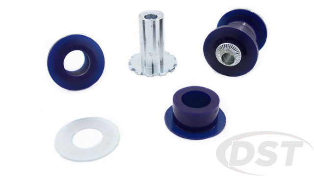 Upgrade your VW or Audi's suspension with SuperPro polyurethane suspension bushings