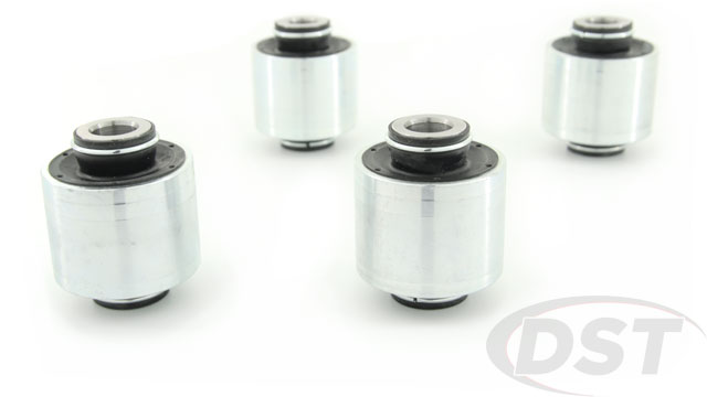 Make your car turn on a dime when you install SuperPro heim joint control arm bushings