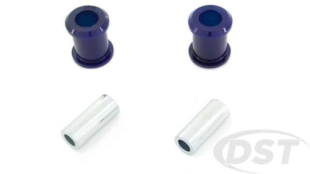 Polyurethane bushings are an economical upgrade to your MX5 or 124 Spider suspension