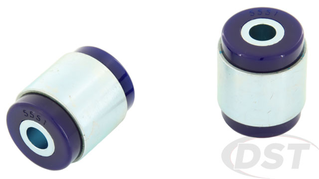 Improve handling with SuperPro's upper toe control arm bushing