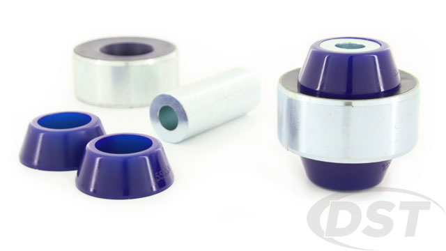 Strengthen your vehicle's control arms with polyurethane control arm bushings