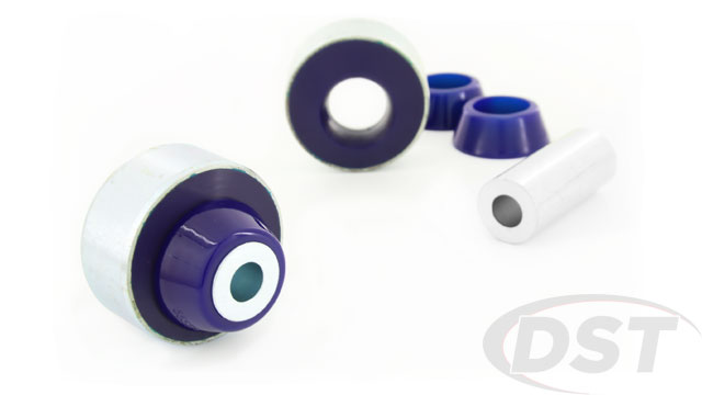Add caster adjustment to your control arms for improved stability and confidence in your Hyundai's handling