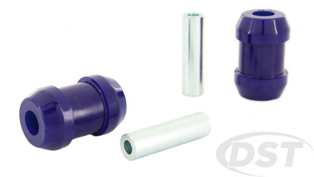 Sharpen your Hyundai's handling by upgrading your sway bar end links to polyurethane