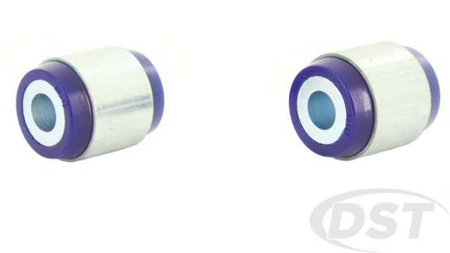 Improve the handling of your Hyundai with SuperPro's polyurethane bushings
