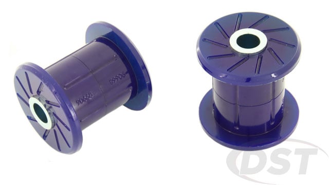 SuperPro polyurethane bushings are hardworking and reliable, the perfect compliment to your Chevy Silverado or GMC Sierra