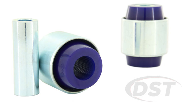 Polyurethane control arm bushings upgrade the comfort and handling of your BMW X5