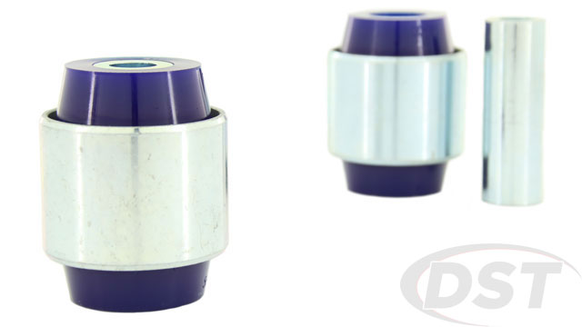 SuperPro applies over four decades of suspension experience into developing the best polyurethane bushings for your BMW