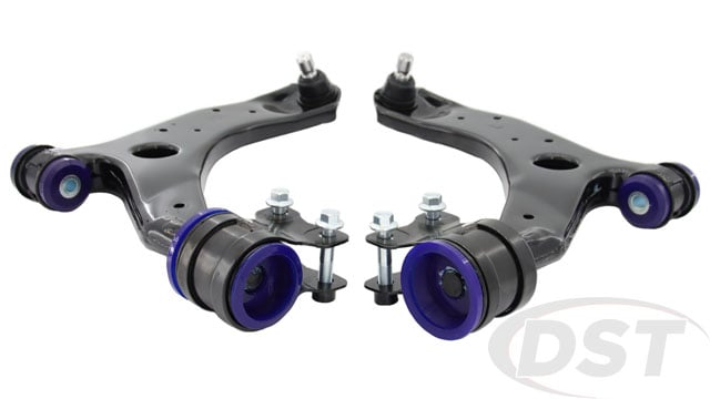 The strength and durability of polyurethane bushings contribute to provide long term service for your Mazda 3