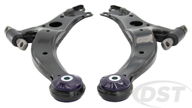 SuperPro engineers designed polyurethane bushings that maximize both comfort and durability