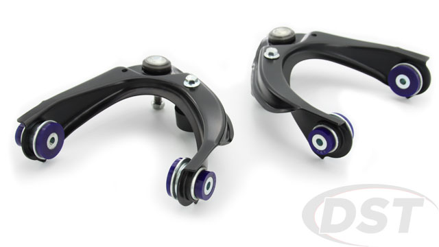 Protect your Ford Fusion for the long term with polyurethane bushings