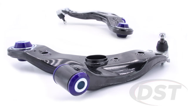 front lower control arm 2009 2013 toyota corolla